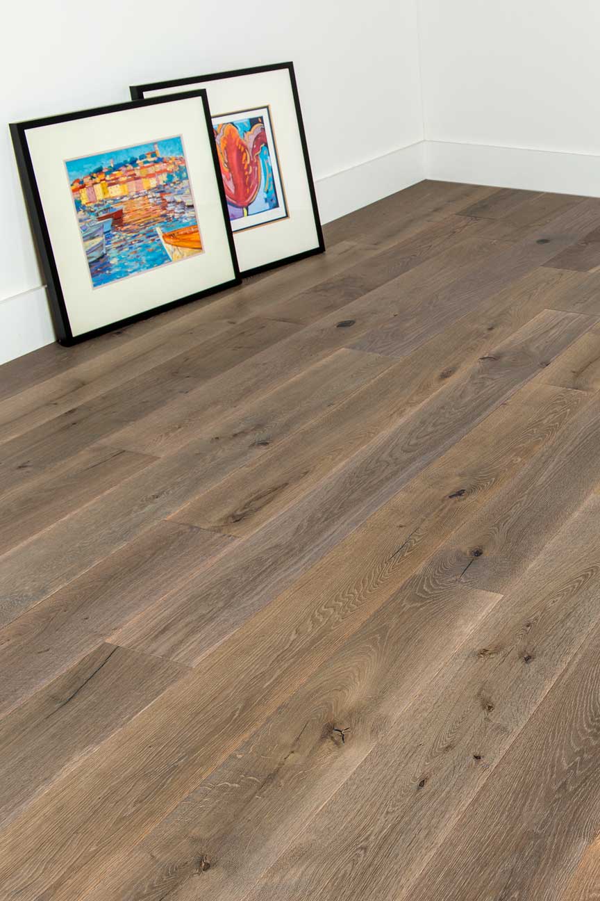 Kingston 190 - Western European Oak - Tile & Wood Flooring