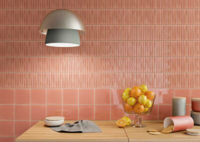 Sweet Bars Coral 116cm x 116cmWOW Tiles By Tile & Wood Flooring